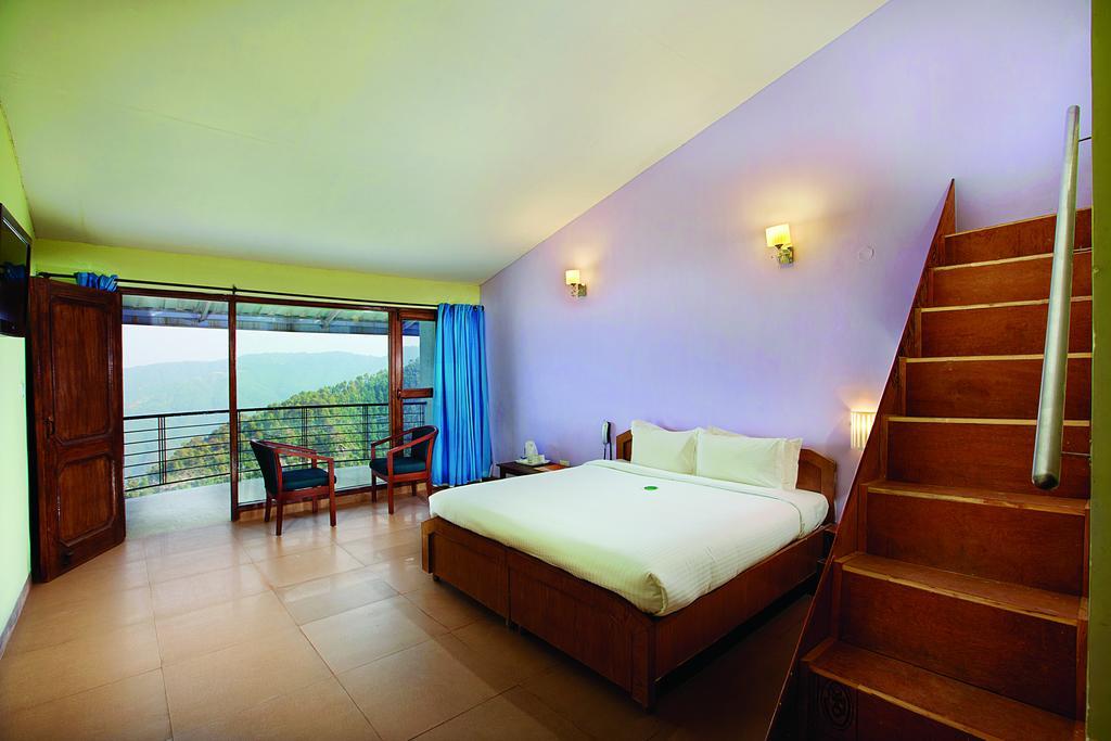 United 21 Resort Chail Esterno foto