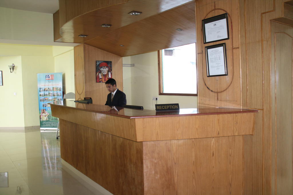 United 21 Resort Chail Esterno foto
