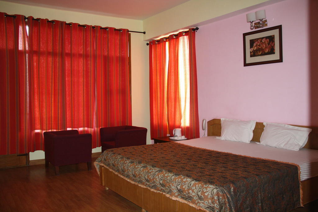 United 21 Resort Chail Camera foto
