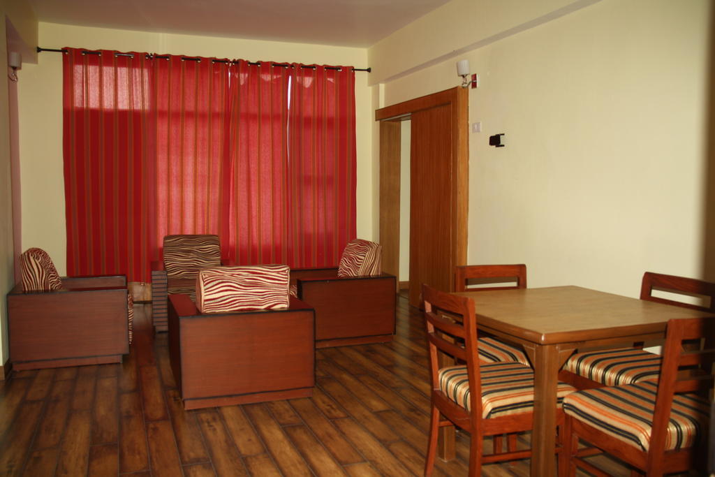 United 21 Resort Chail Camera foto