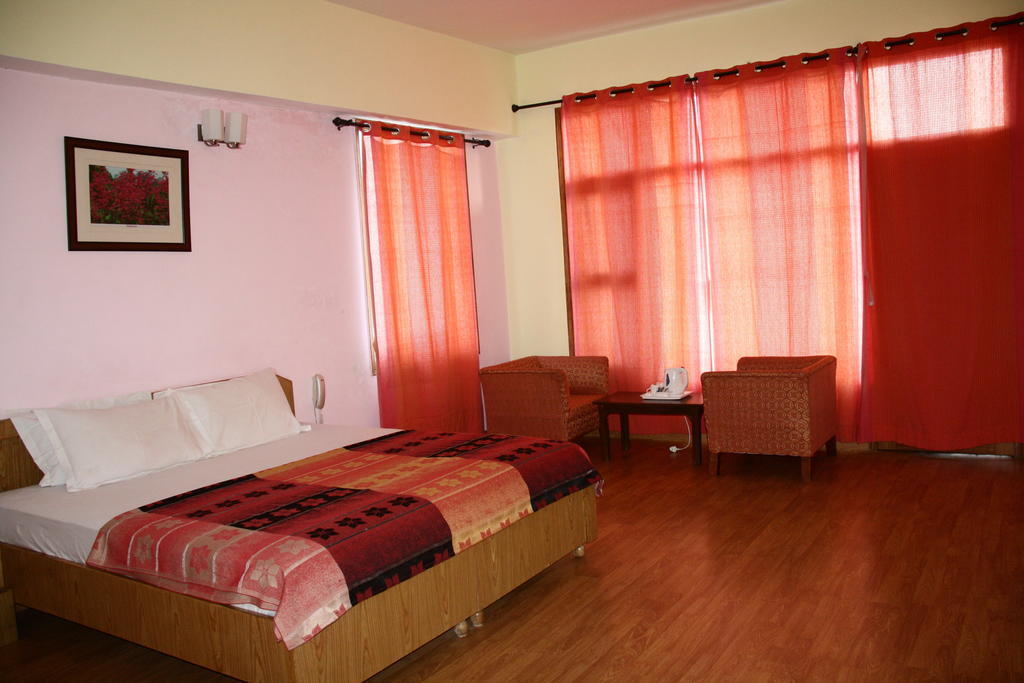 United 21 Resort Chail Camera foto