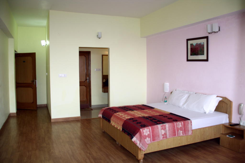 United 21 Resort Chail Camera foto