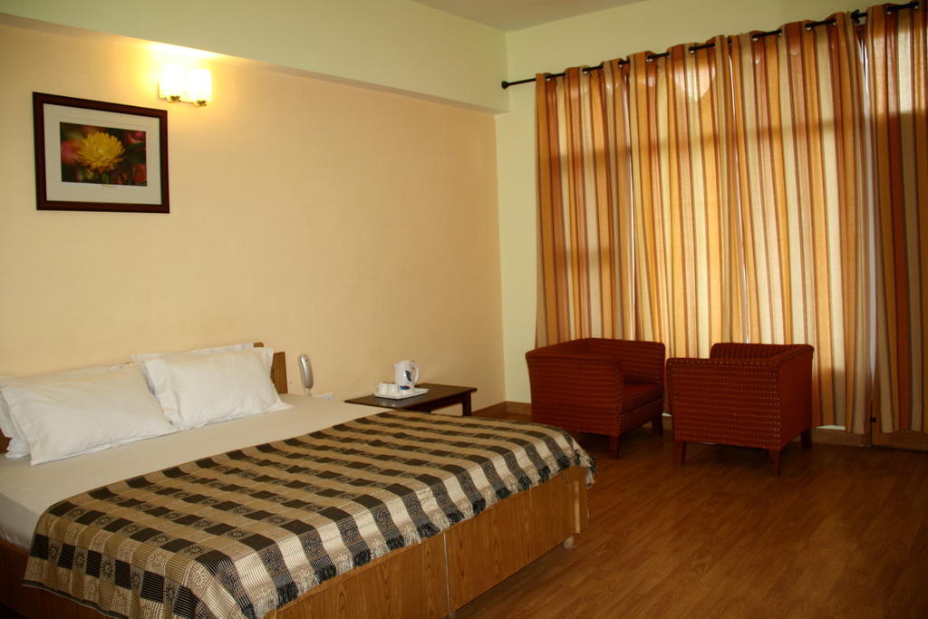 United 21 Resort Chail Camera foto