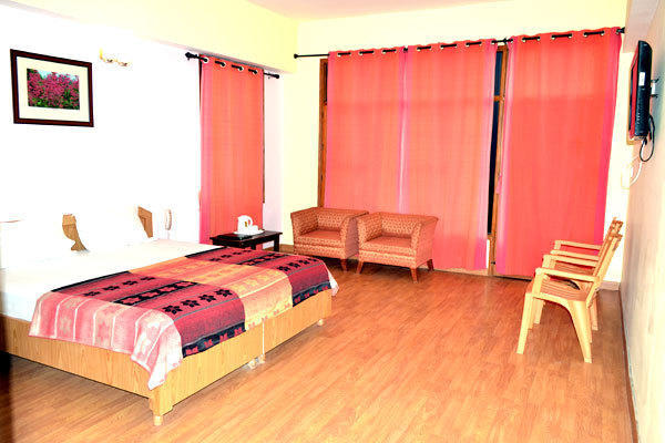 United 21 Resort Chail Camera foto