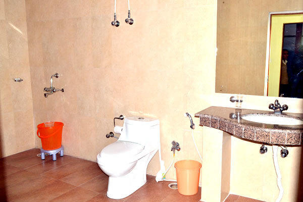 United 21 Resort Chail Esterno foto